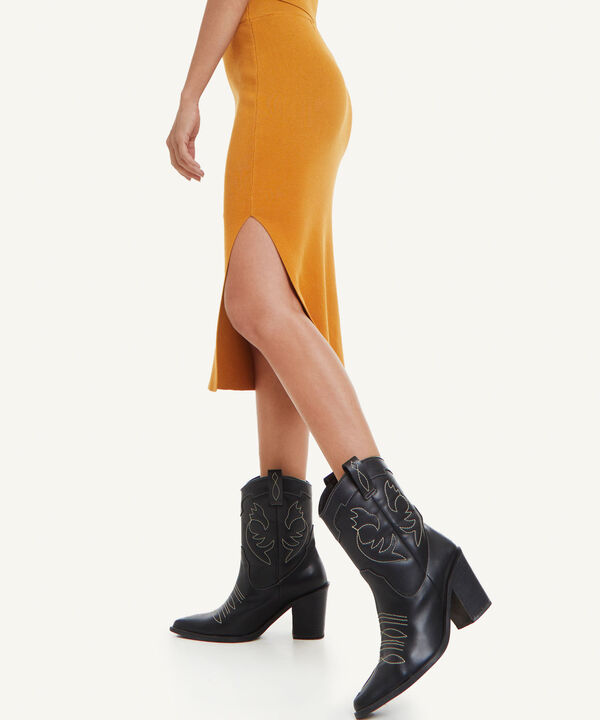 Faldas de moda