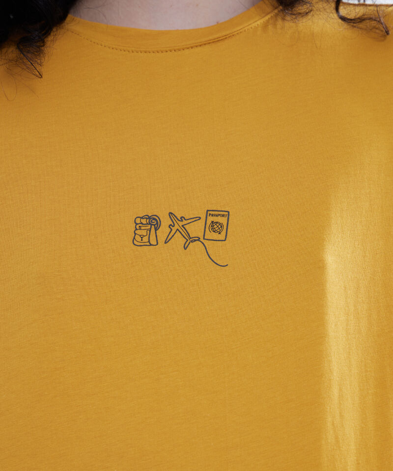 Camisetas Básicas Para Mujer