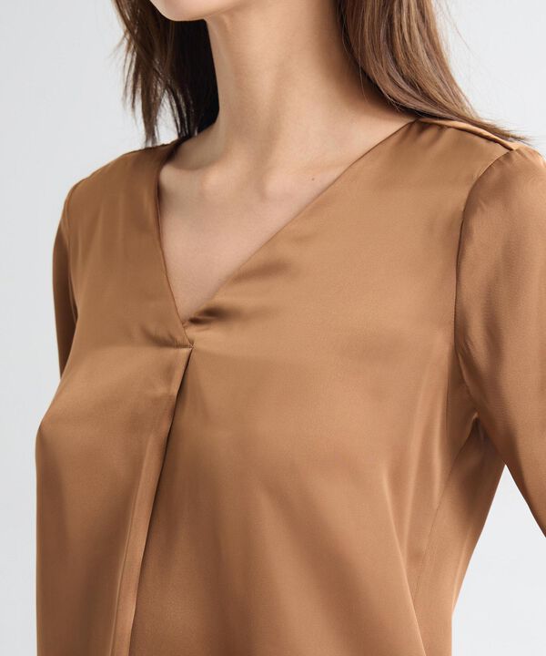 Blusas de moda para mujer image number null