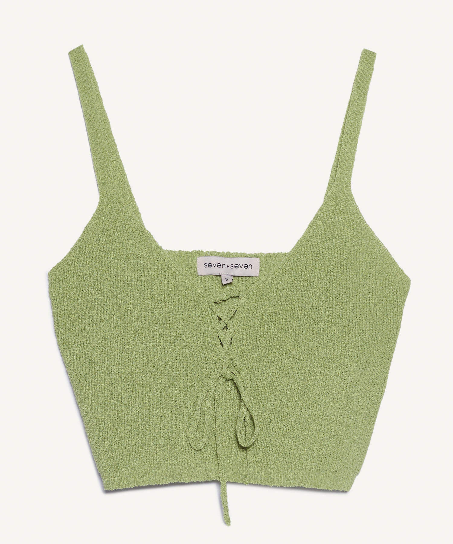 Crop Top Para Mujer
