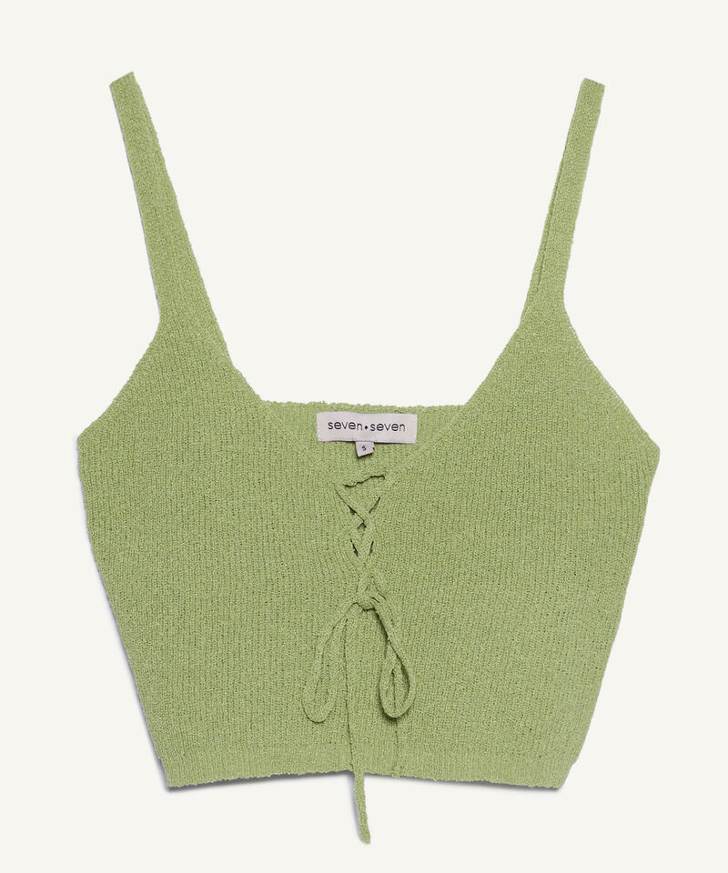 Crop Top Para Mujer