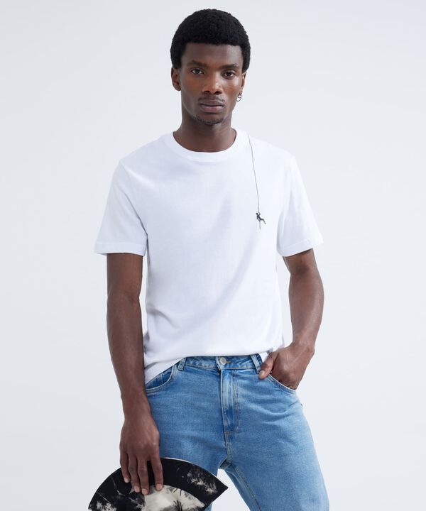 Camisetas básicas para hombre