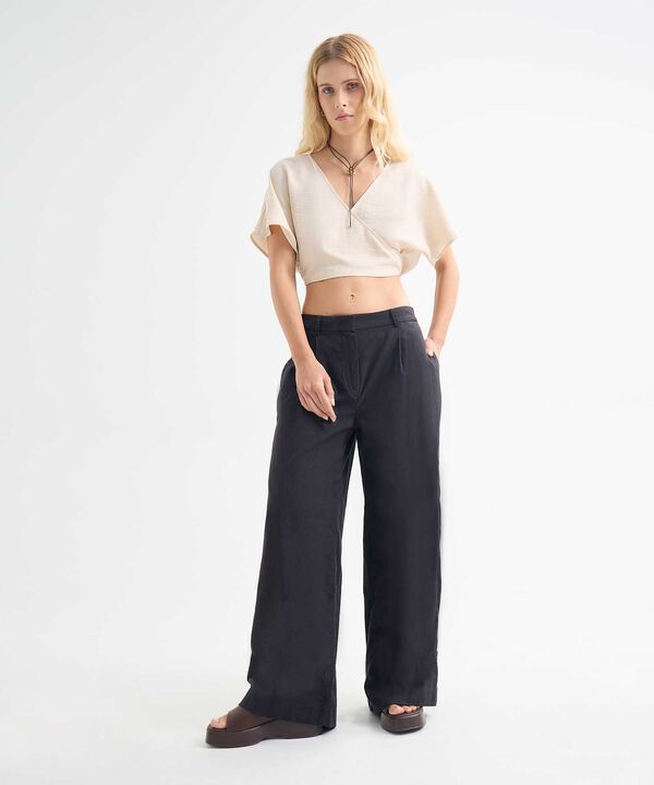 Blusas de moda para mujer