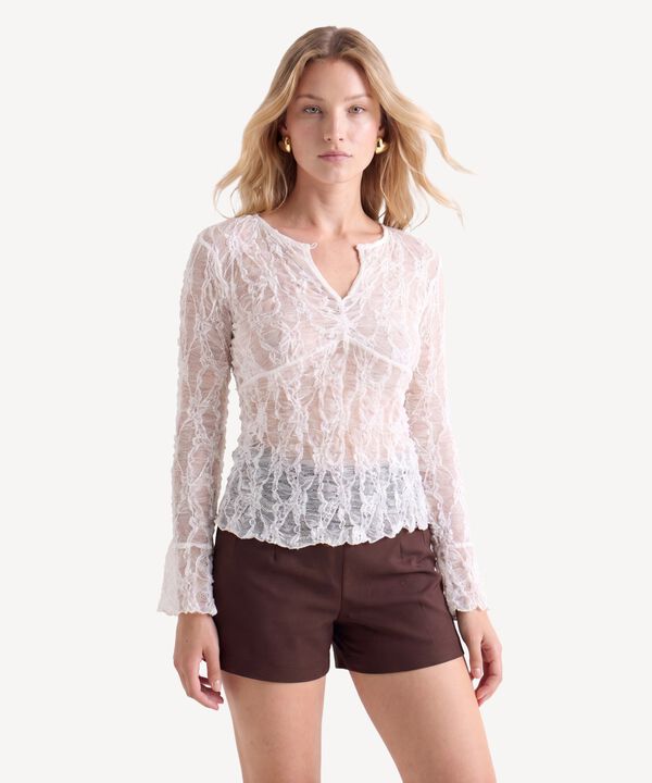 Camiseta Para Mujer image number null