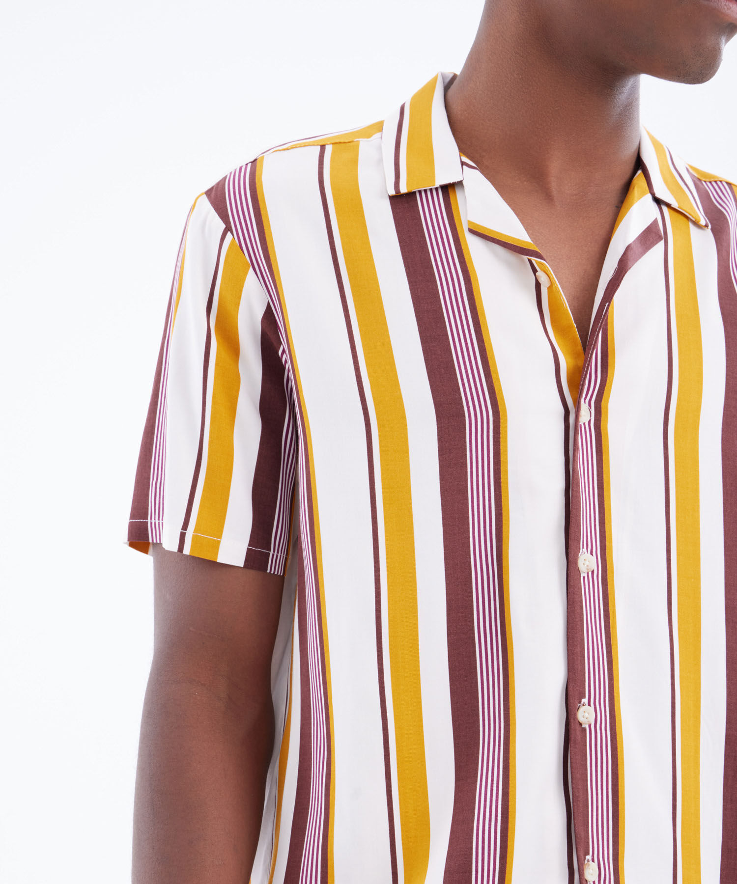 Camisas manga corta hombre 2018 online