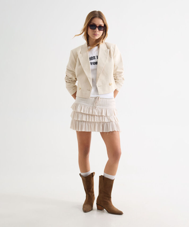 Faldas de moda