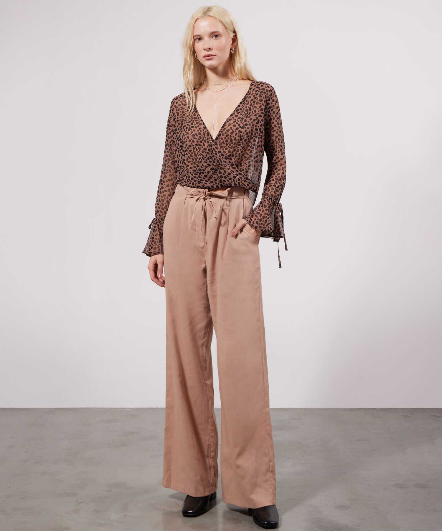 Blusas de moda para mujer
