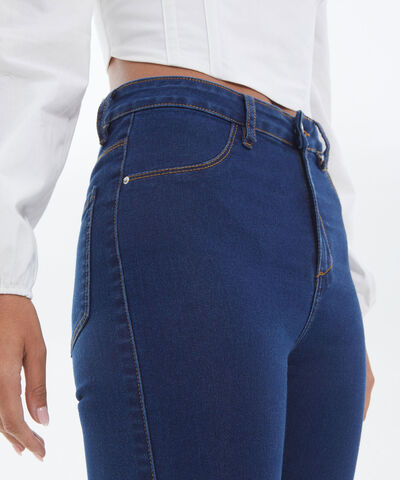 Jeans basicos para mujer image number null
