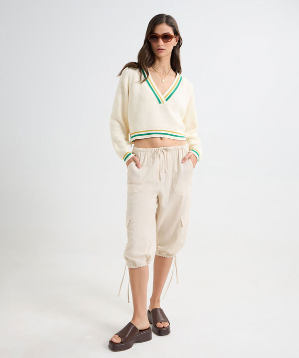 sacos para mujer