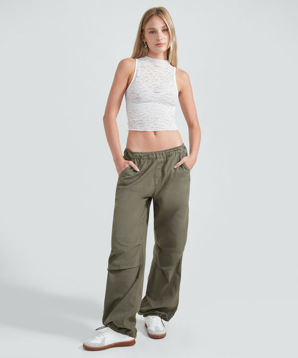 Pantalones para mujer