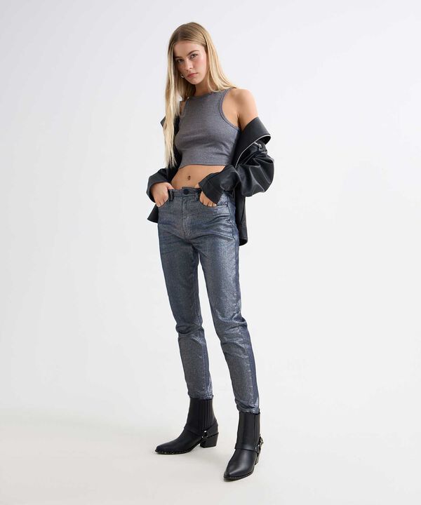 Crop top para mujer