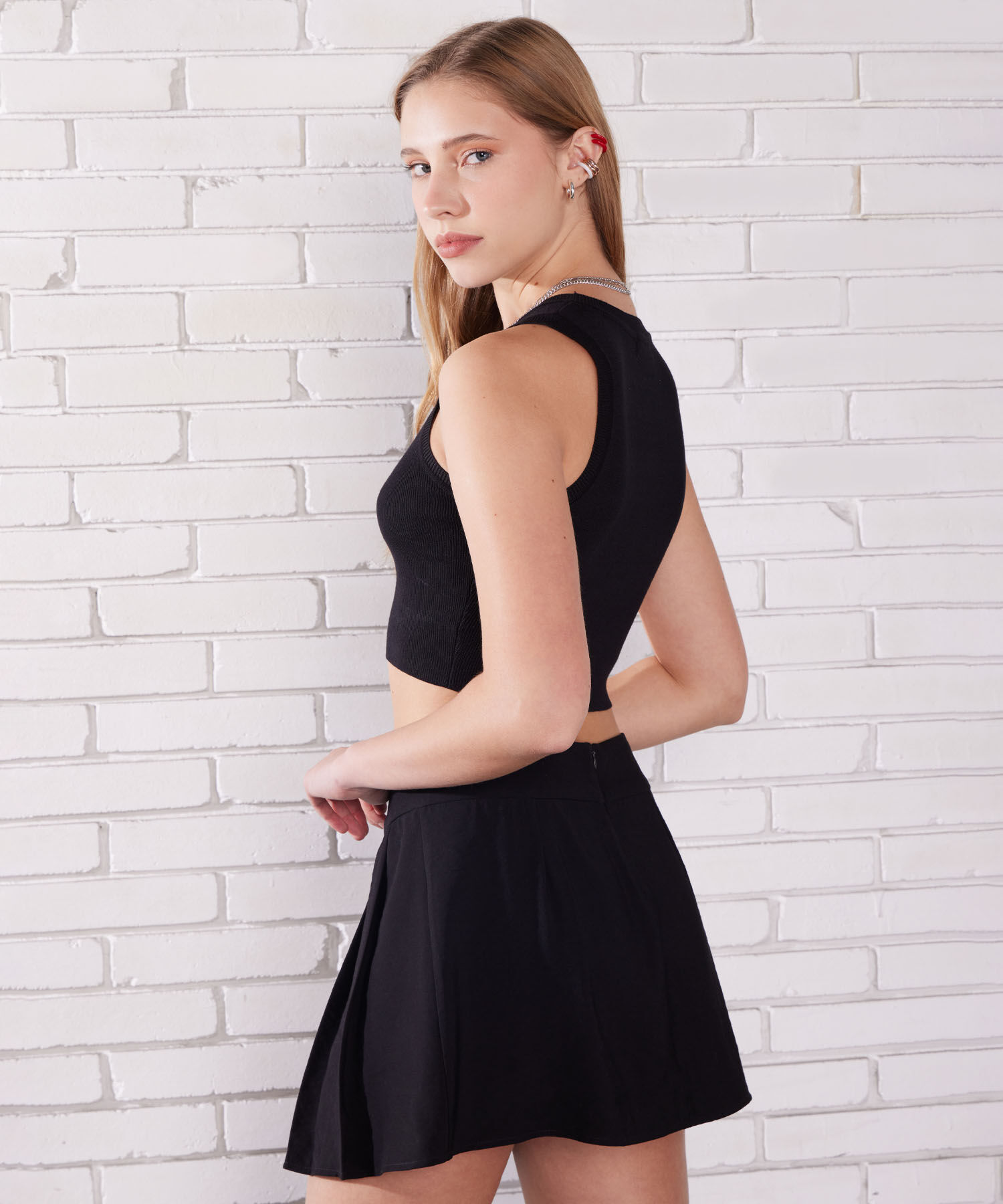 Faldas de moda