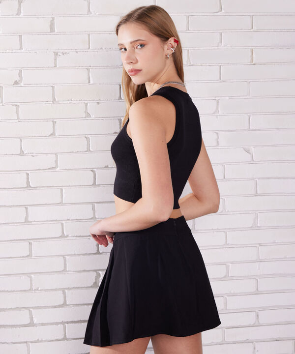 Faldas de moda