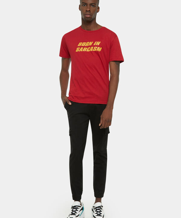 Camisetas Básicas Para Hombre image number null