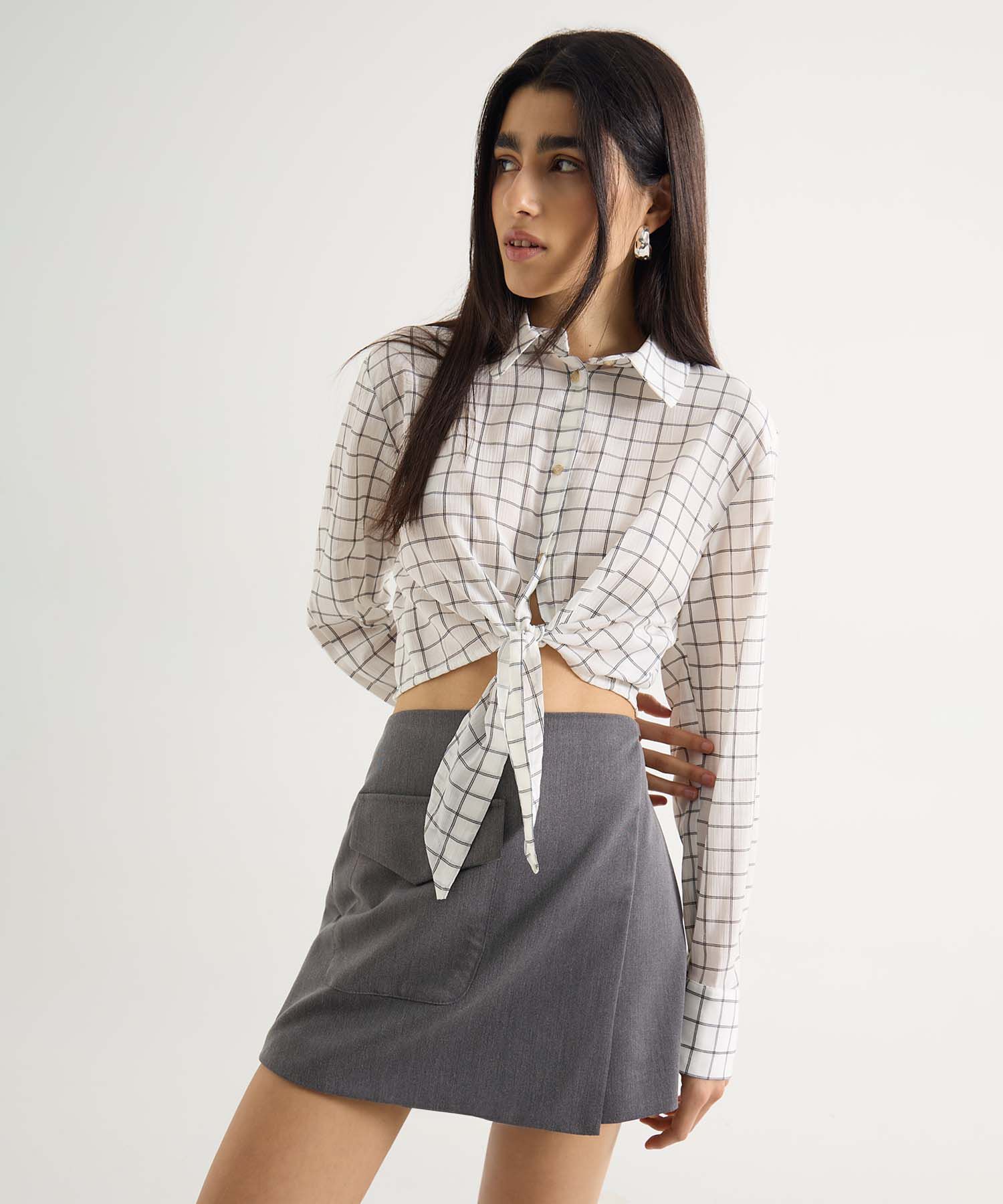 Blusas de moda para mujer