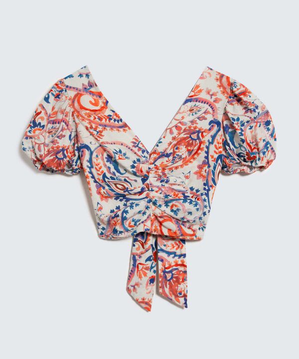 Blusas de moda para mujer