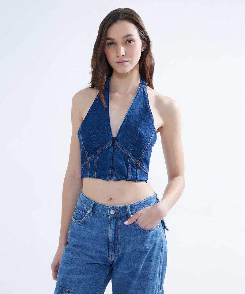 Blusas de moda para mujer