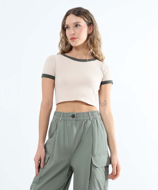Camisetas Mujer