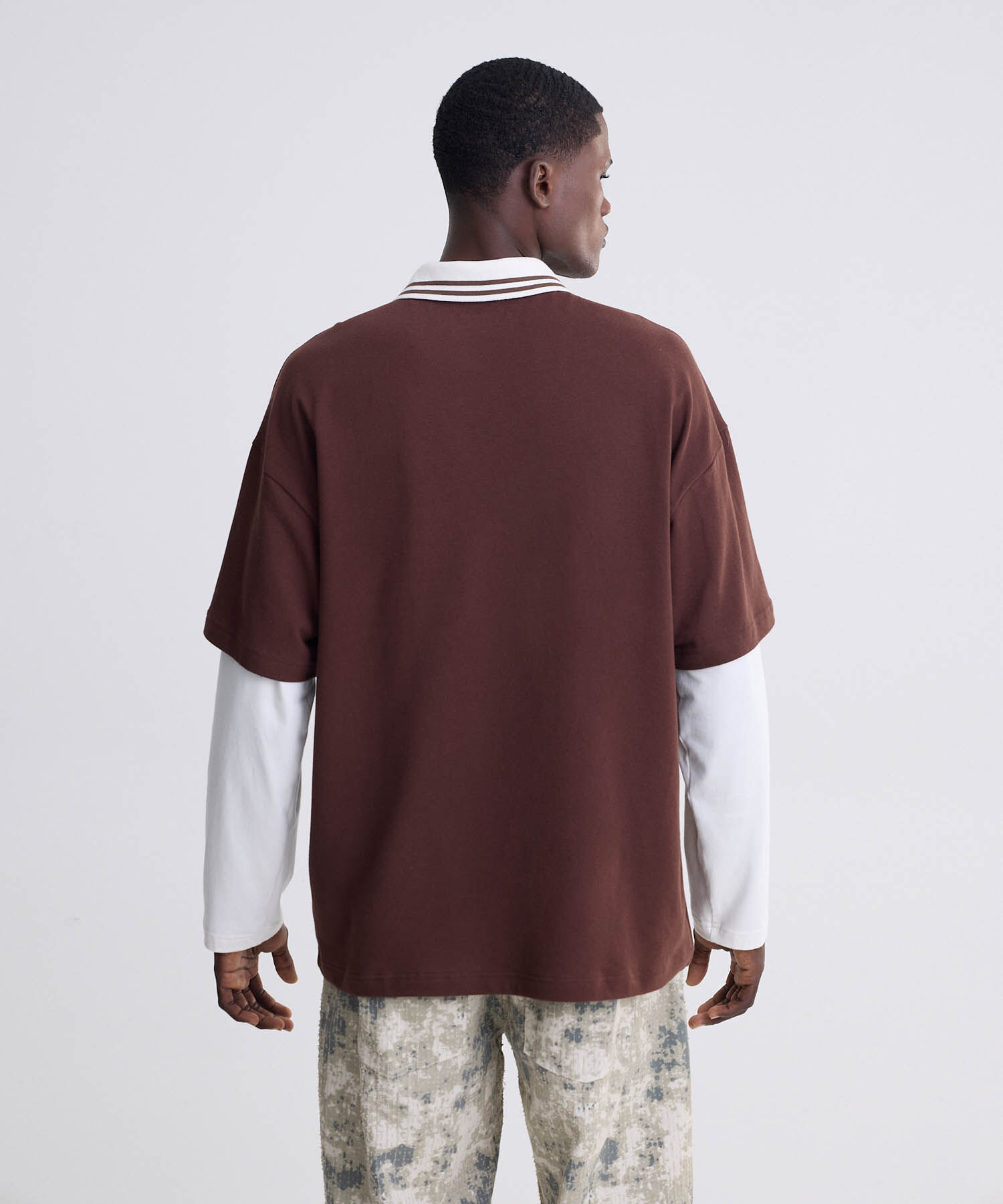 Camisetas polo para hombre