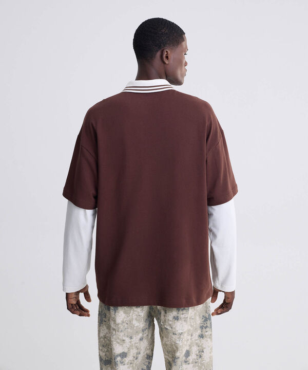Camisetas polo para hombre
