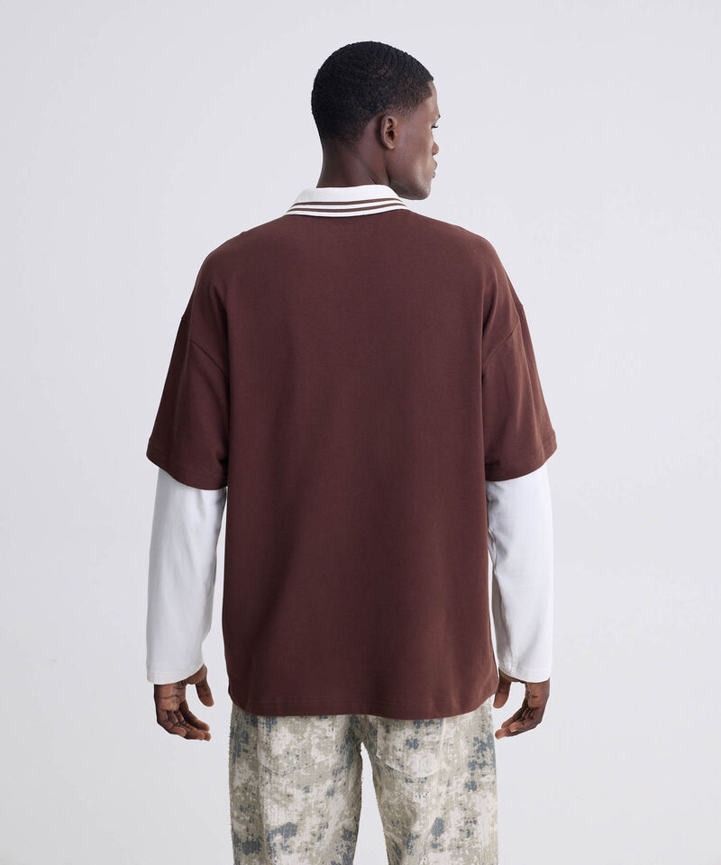 Camisetas polo para hombre