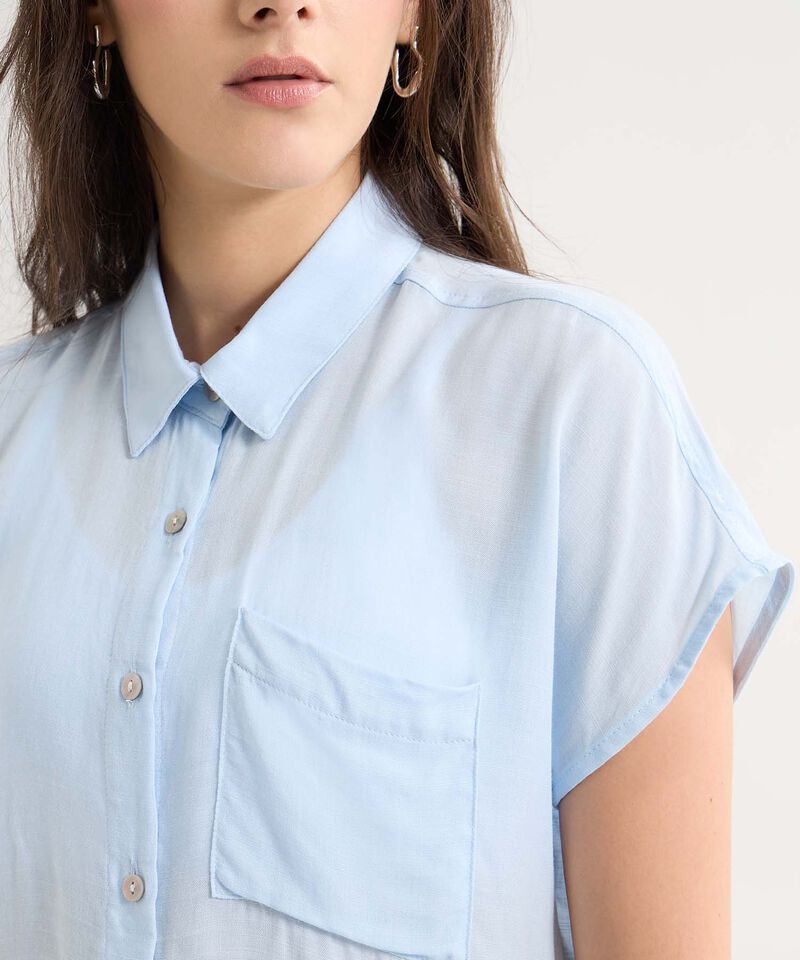 Blusas de moda para mujer
