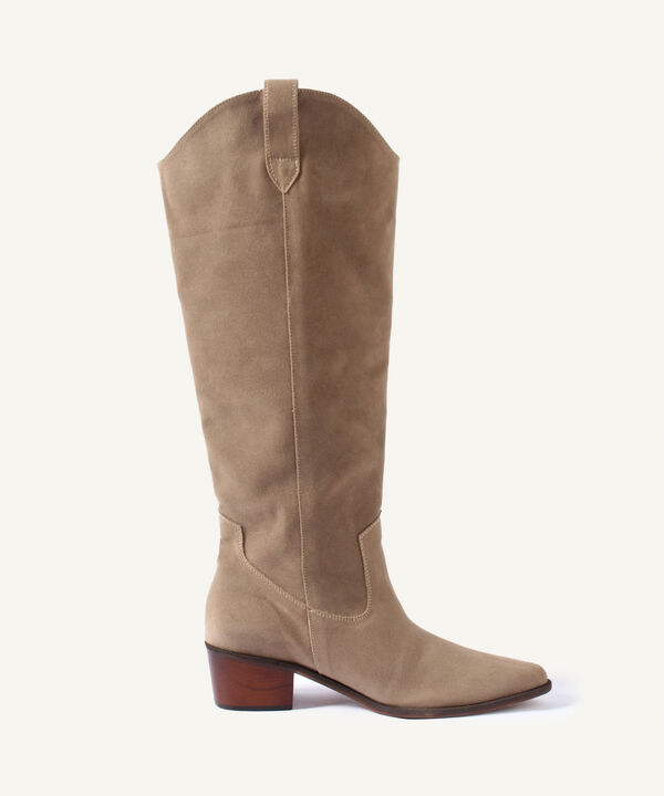 Botas para dama