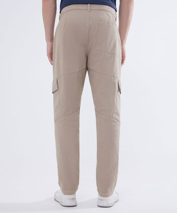 Pantal&oacute;n Cargo, Taupe, hi-res