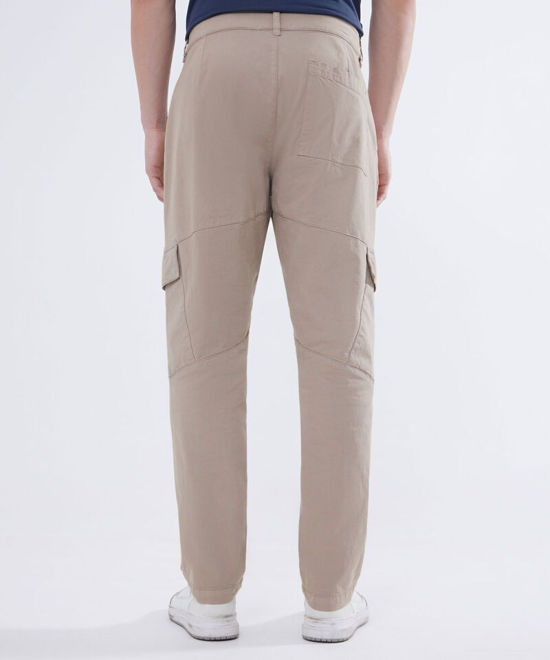 Pantal&oacute;n Cargo, Taupe, hi-res