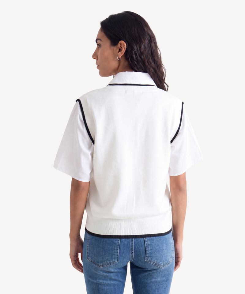 Chaleco Para Mujer