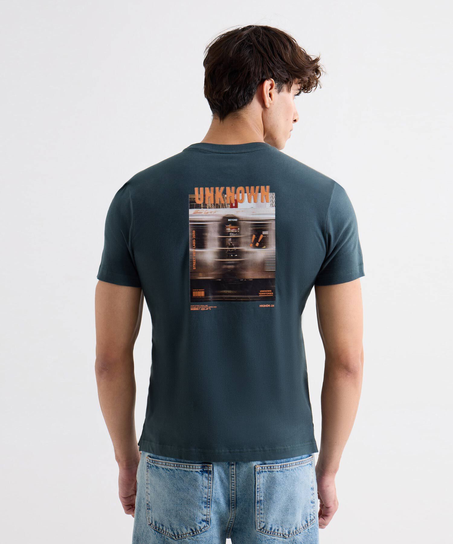 Camisetas para hombre