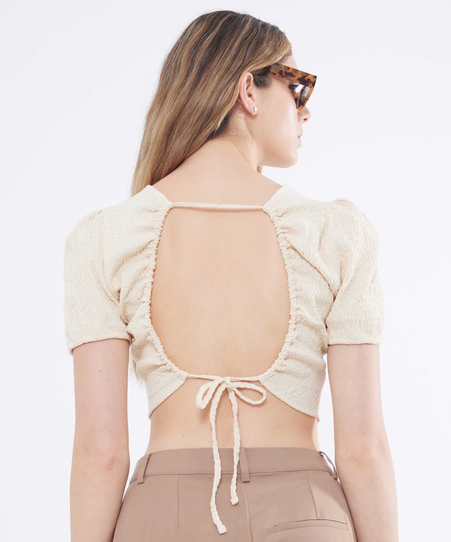 Blusas de moda para mujer