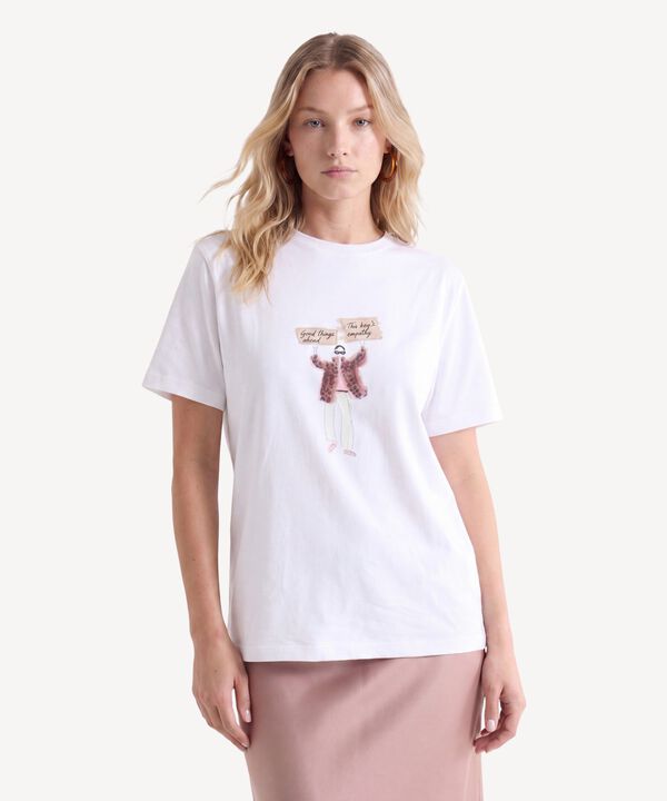 Camiseta Para Mujer image number null