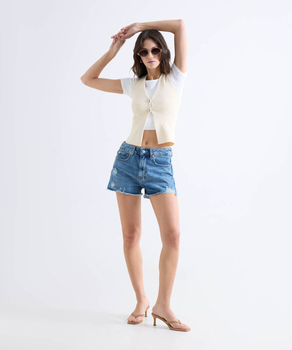 Shorts para mujeres image number null