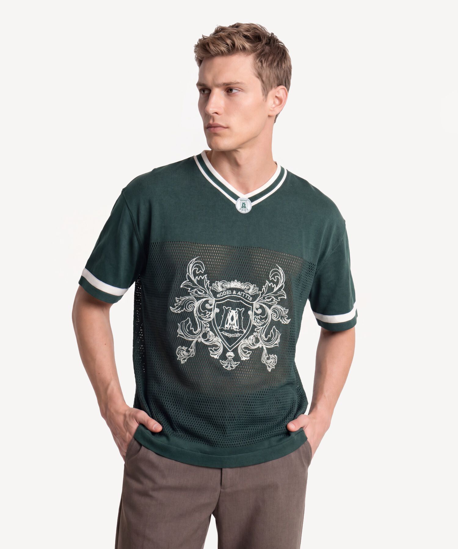Camiseta Para Hombre