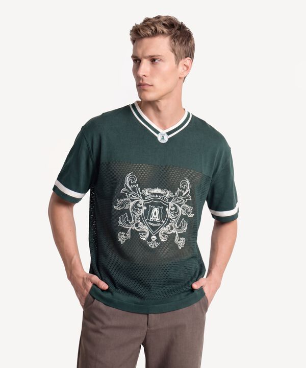 Camiseta Para Hombre image number null