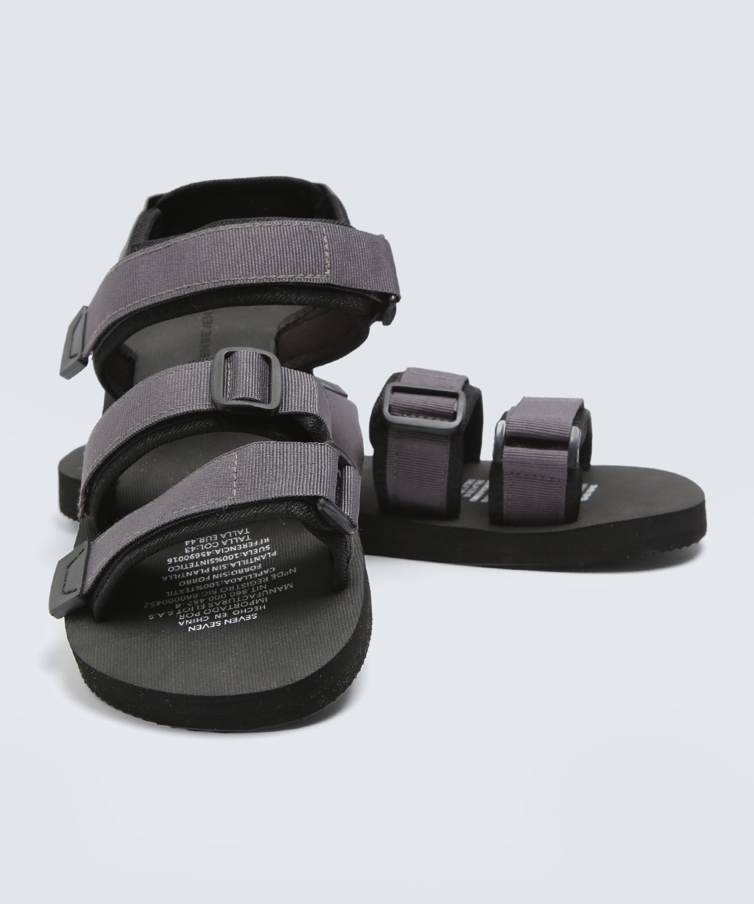 sandalias para hombre