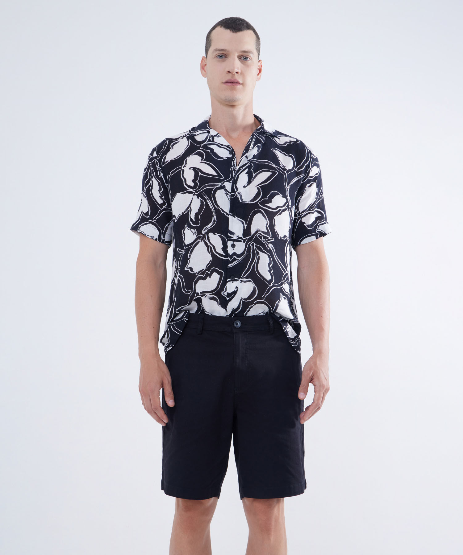 Bermudas para hombre