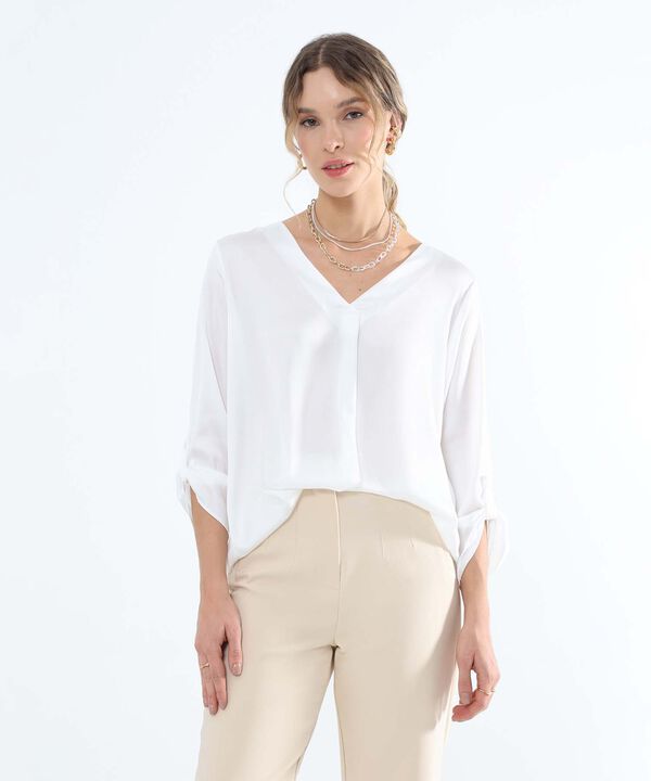 Blusas de moda para mujer