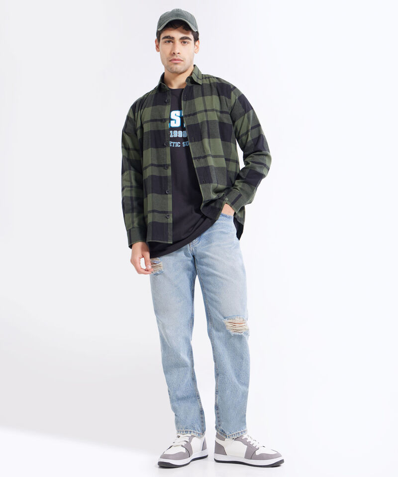 Camisas básicas para hombre 