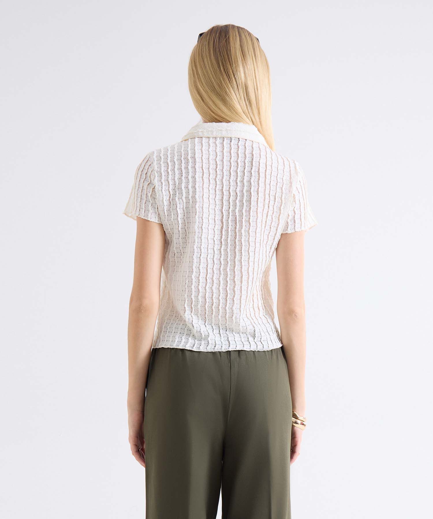 Camiseta Para Mujer