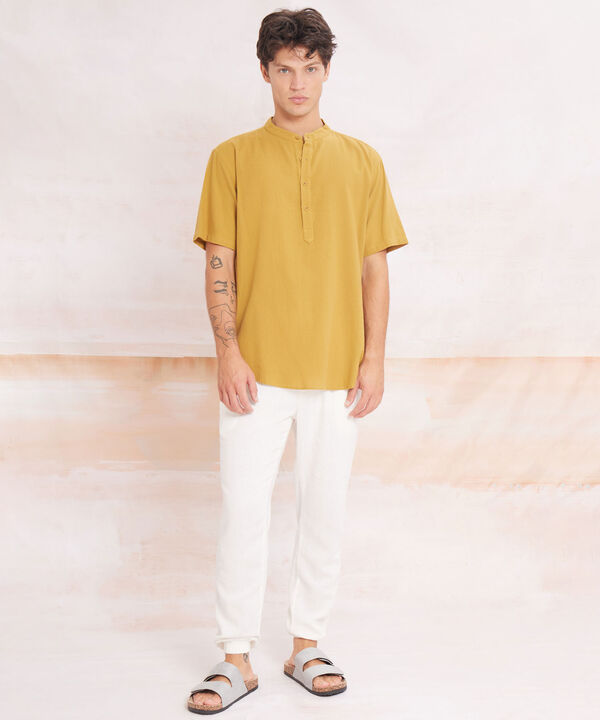 Camisas básicas para hombre  image number null