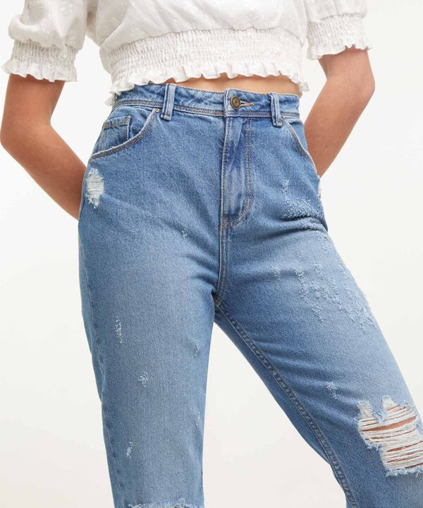 Jeans dama image number null