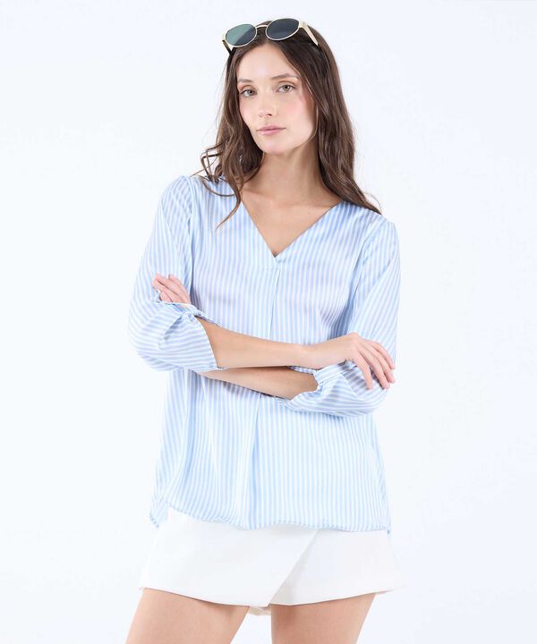 Blusas de moda para mujer image number null
