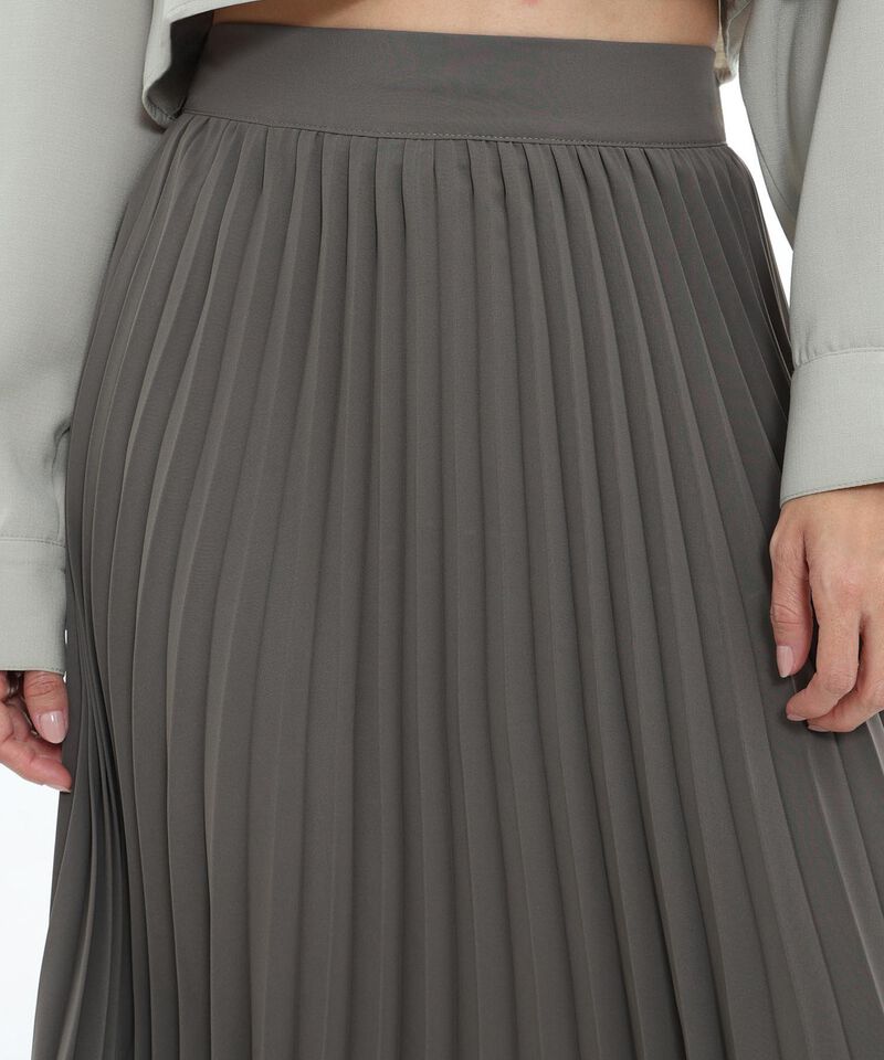 Faldas de moda