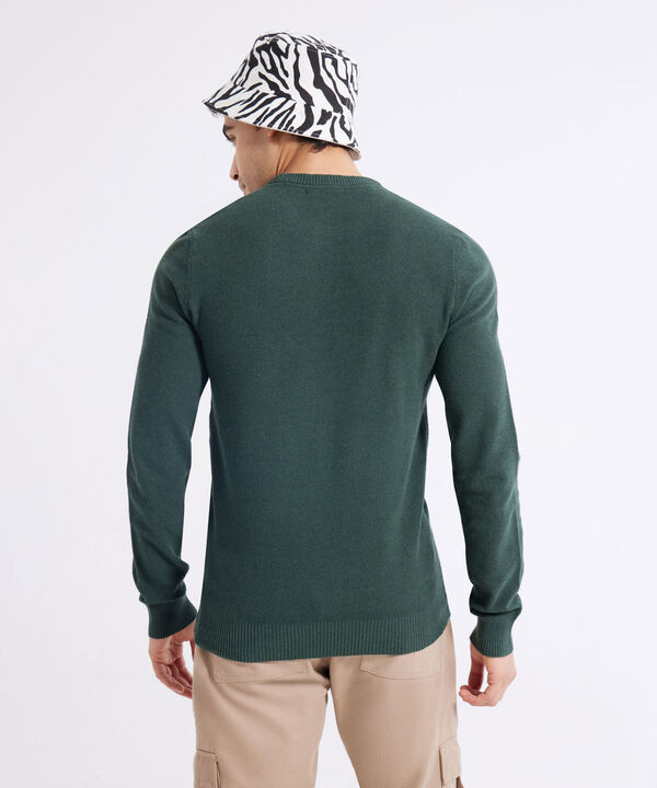 Buzos y sacos básicos para hombre 
