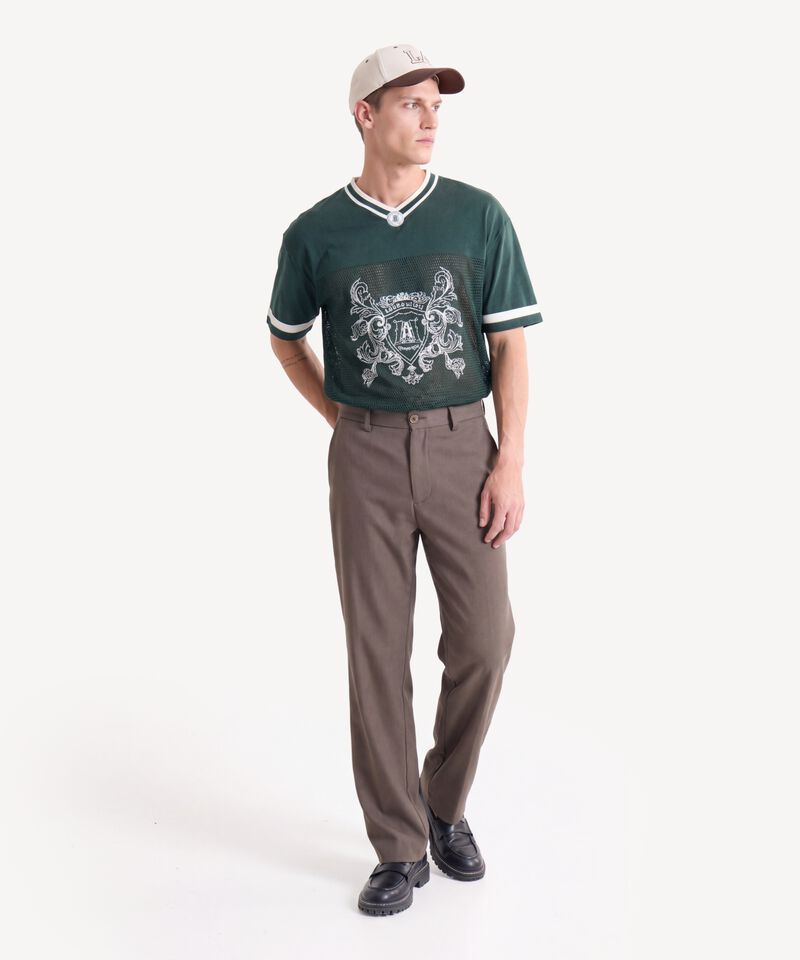 Camiseta Para Hombre