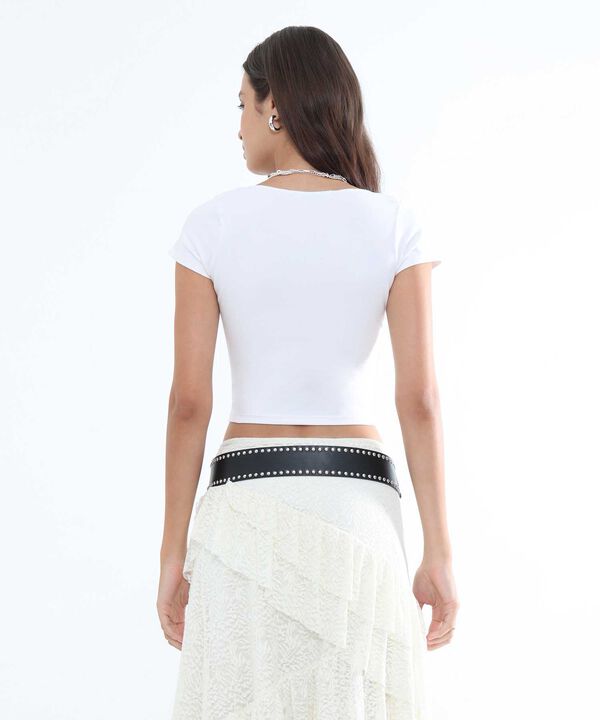 Crop top para mujer