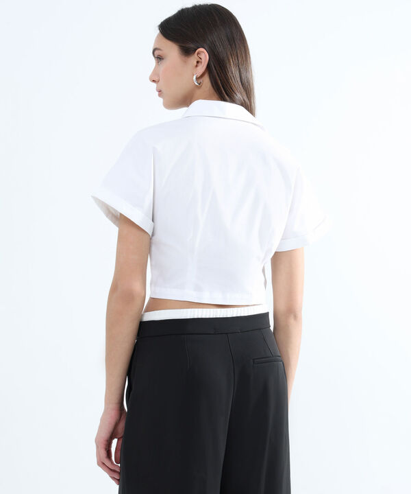 Blusas de moda para mujer