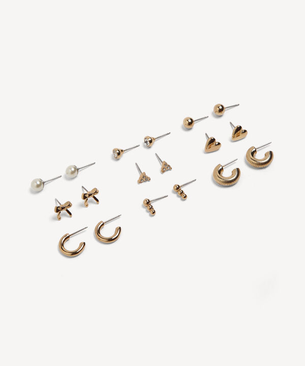 Aretes para mujer image number null